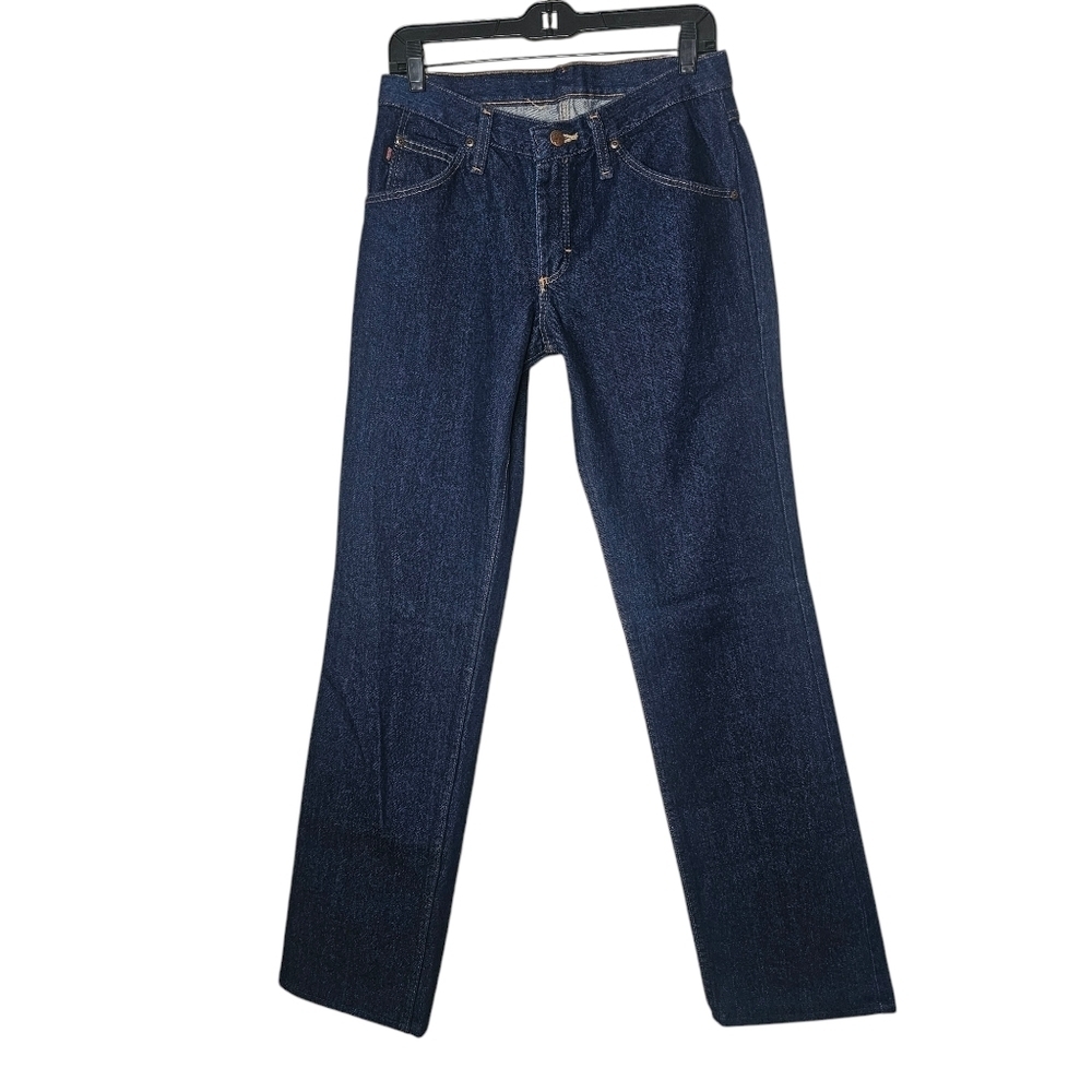 Red Kap Jeans PD63PWO Womens 6 34 Length
